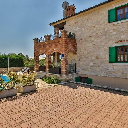 Villa Istriana Jakob With Pool Тар Экстерьер фото