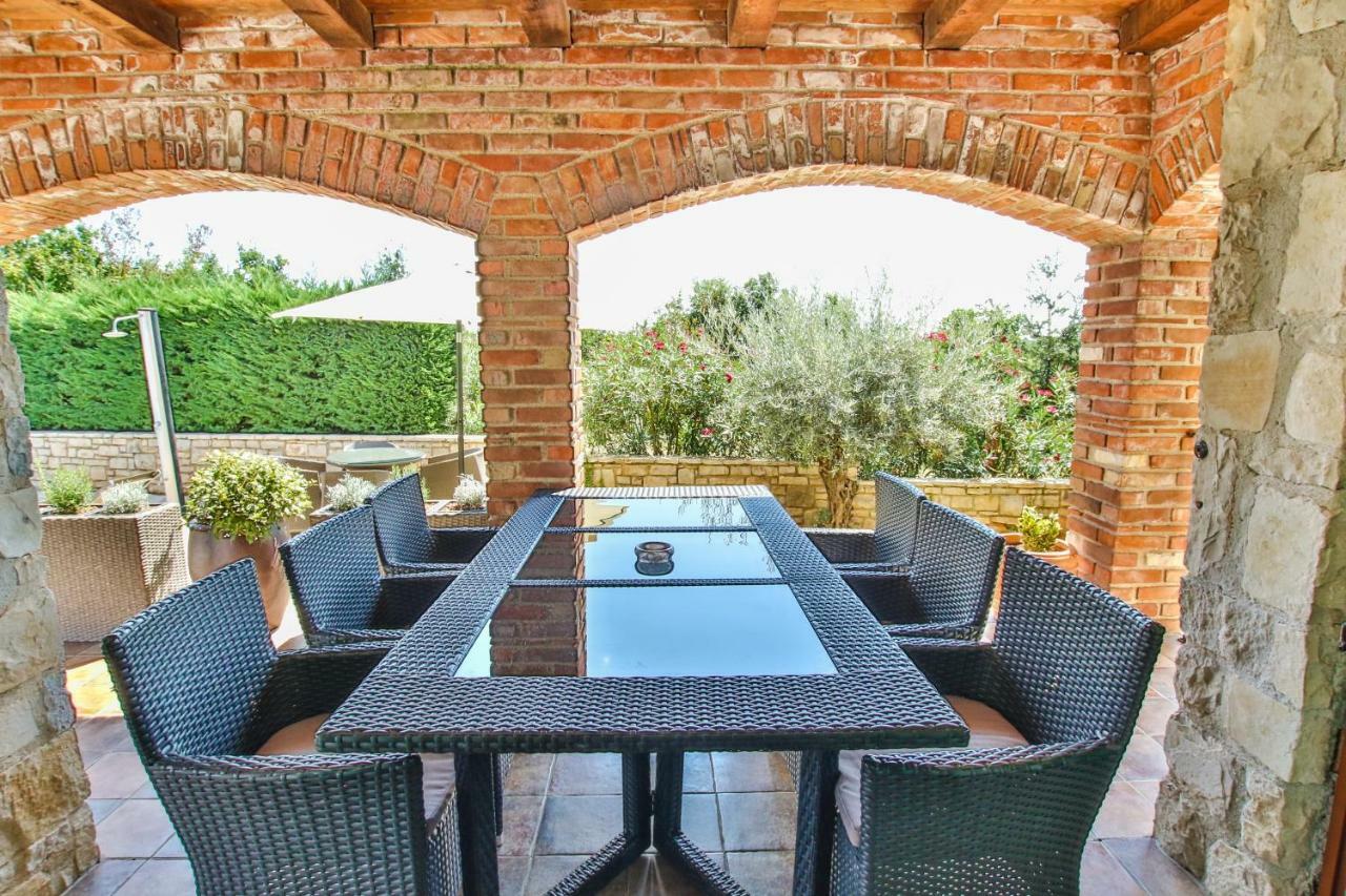 Villa Istriana Jakob With Pool Тар Экстерьер фото