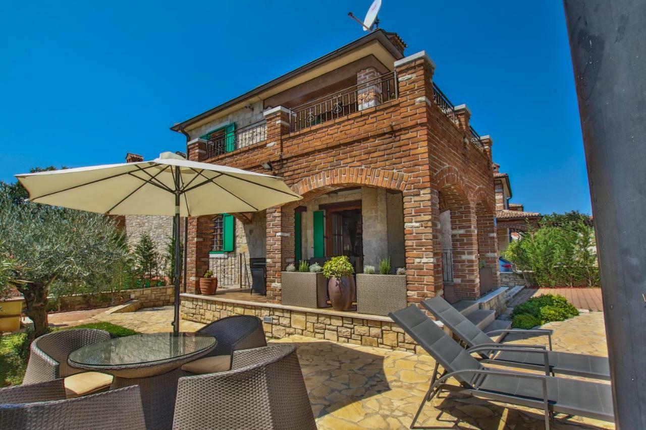Villa Istriana Jakob With Pool Тар Экстерьер фото