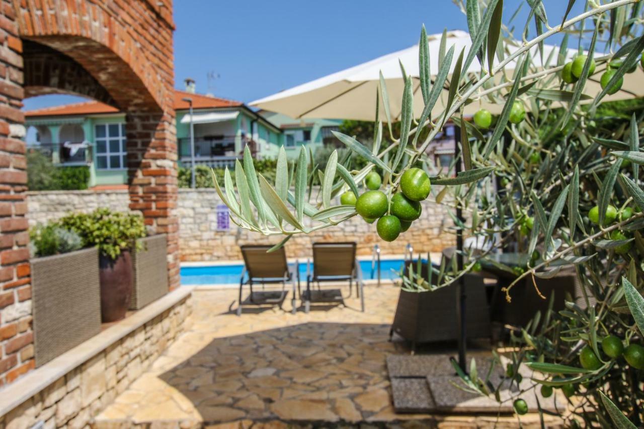 Villa Istriana Jakob With Pool Тар Экстерьер фото