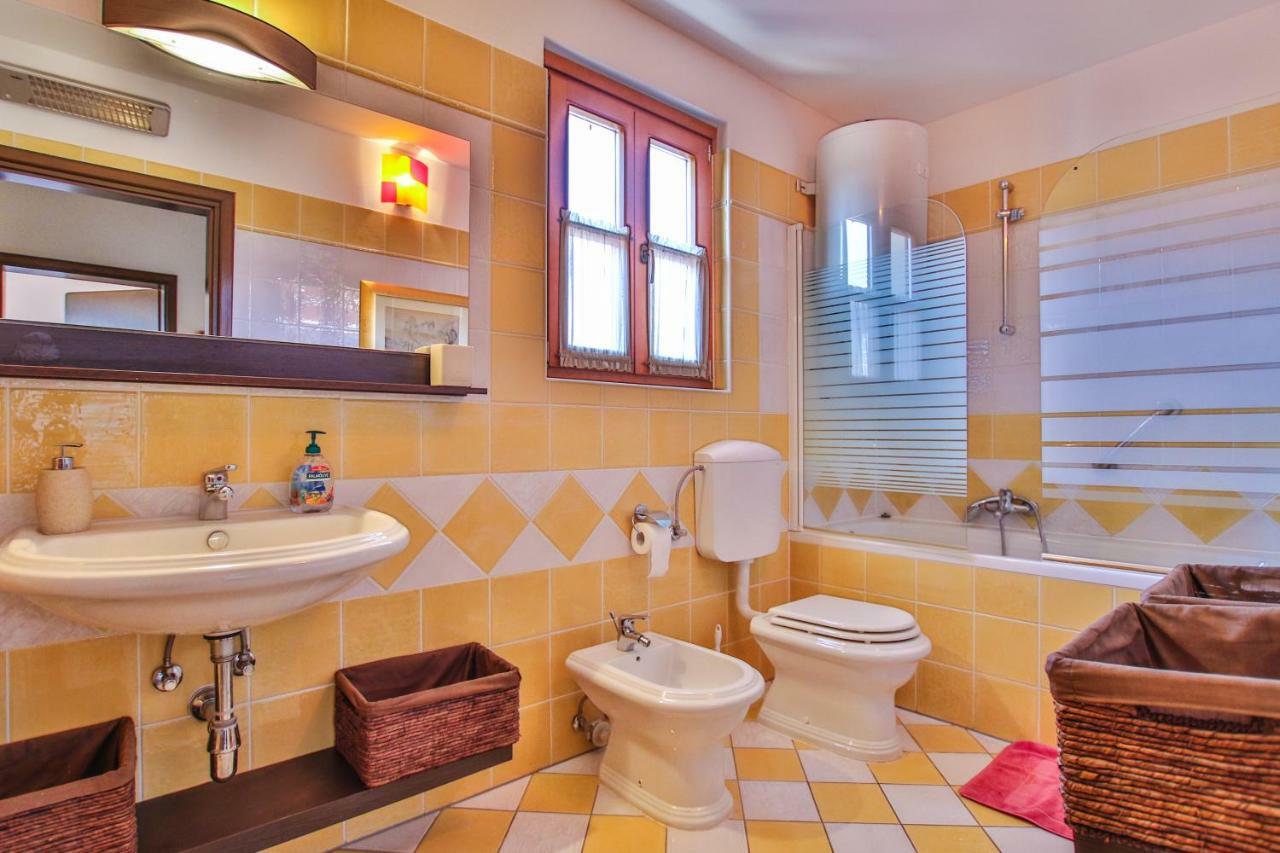 Villa Istriana Jakob With Pool Тар Экстерьер фото